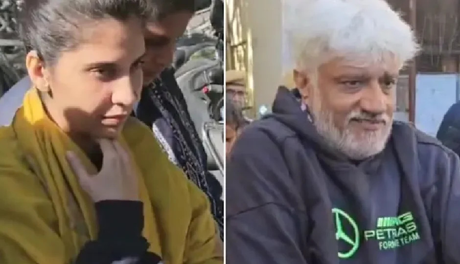 फिल्ममेकर विक्रम भट्ट और पत्नी श्वेतांबरी 7 दिन की पुलिस रिमांड में, 30 करोड़ के बायोपिक स्कैम का पूरा सच अब होगा उजागर!