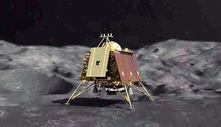 Hopes of establishing link with Vikram lander fading; window closes in a week's time