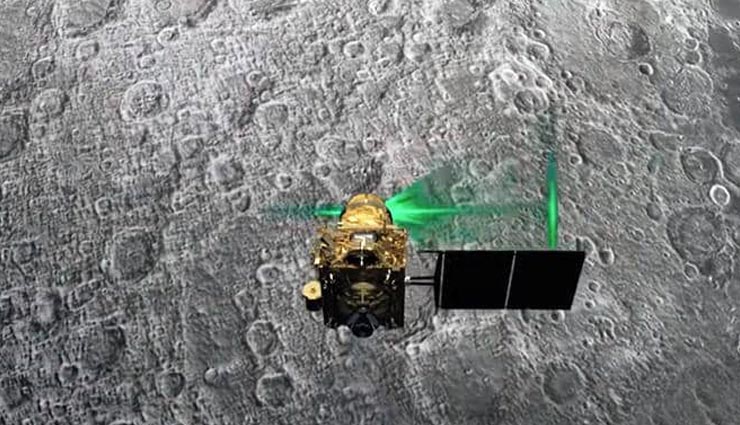 isro,chandrayaan 2,vikram,lander,nasa,lunar,reconnaissance,orbiter,moon,photo,news,news in hindi