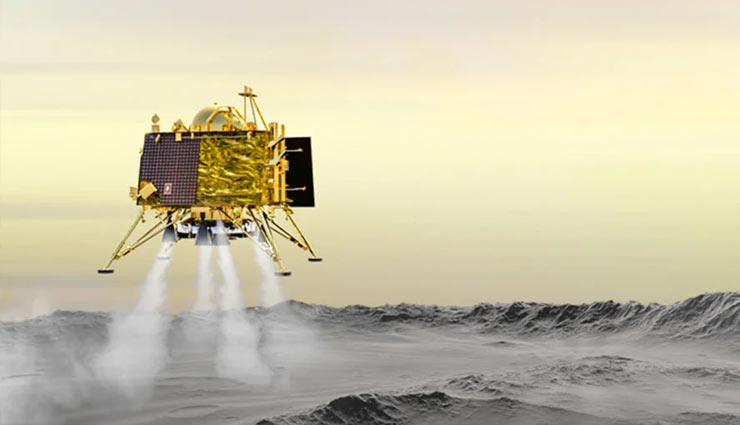 '3 घंटे' बाद चांद पर हो जाएगी रात, अब विक्रम लैंडर से संपर्क की उम्मीद खत्म! 