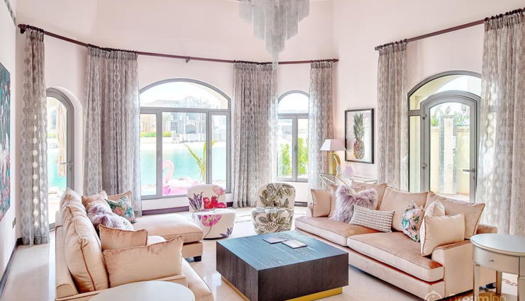 the sunshine villa,los palmas beachfront villa,palm jumeirah beachfront villa frond l,royal five-bedroom villa in palm jumeirah,two-bedroom skyline view villa,dubai,villa in dubai,holidays in dubai