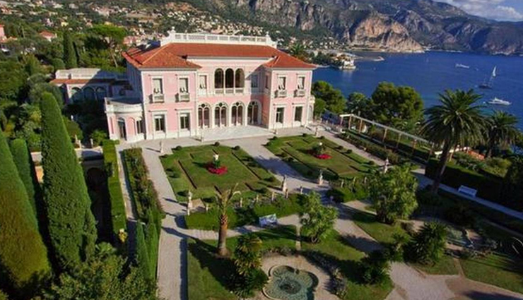 expenses house in the world,buckingham palace,antilia,villa leopolda,witanhurst,villa les cedres,palado de amor,seven the pinnacle,xanadu,travel,holidays