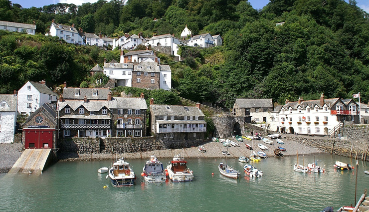 must visit villages,most beautiful viilages,clovelly,england,deia,spain,woodstock,vermont,bellagio,italy,wengen,switzerland,les baux,france,ara,ska,bing,denmark,motovun,croatia,north hatley,quebec,canada