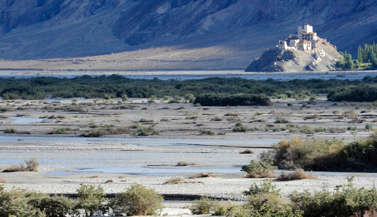 beautiful villages in india,india,villages to visit in india,mawlynnong,meghalaya,ziro valley,arunachal pradesh,poovar,kerala,panamik village,ladakh,hiware bazar,maharashtra