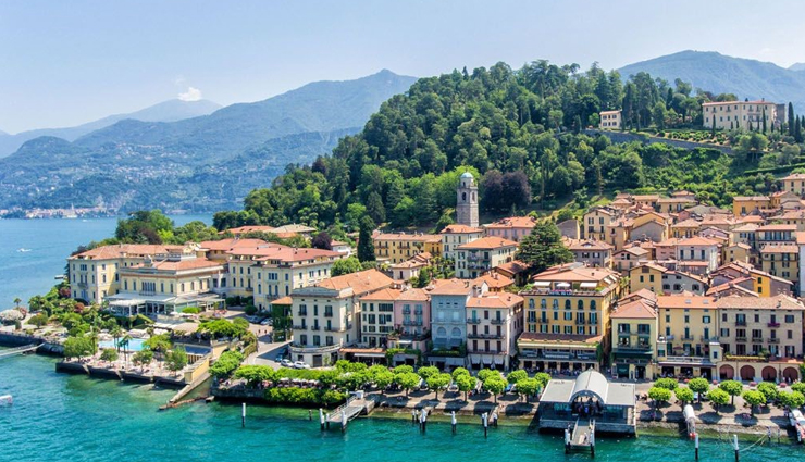 must visit villages,most beautiful viilages,clovelly,england,deia,spain,woodstock,vermont,bellagio,italy,wengen,switzerland,les baux,france,ara,ska,bing,denmark,motovun,croatia,north hatley,quebec,canada