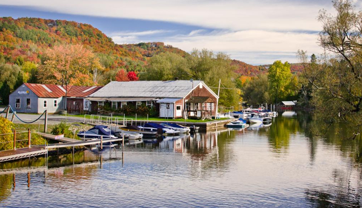 must visit villages,most beautiful viilages,clovelly,england,deia,spain,woodstock,vermont,bellagio,italy,wengen,switzerland,les baux,france,ara,ska,bing,denmark,motovun,croatia,north hatley,quebec,canada