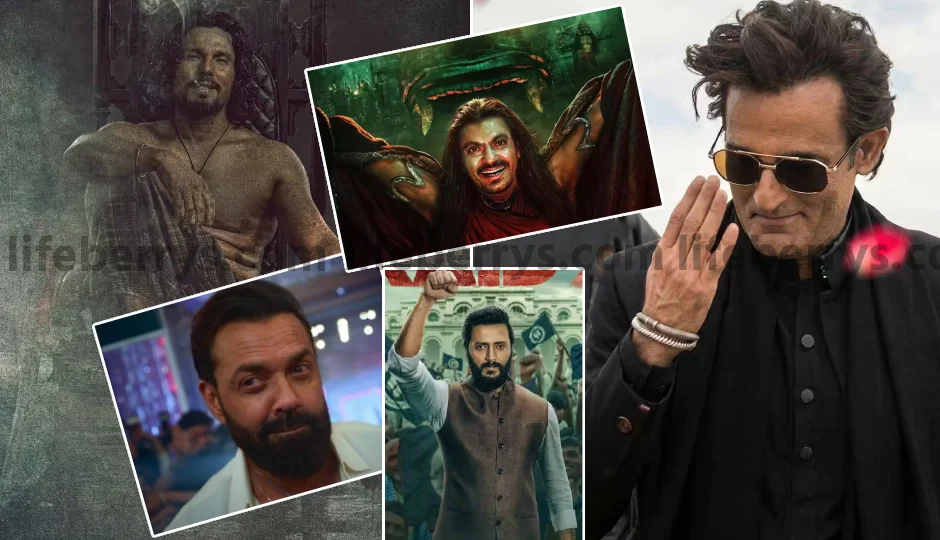 Year Ender 2025: पर्दे पर छाए खलनायक, हीरो नहीं बल्कि विलेन बने साल के असली स्टार