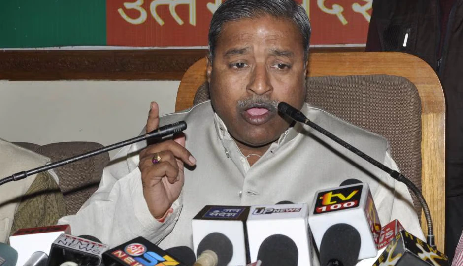 बीजेपी नेता विनय कटियार का विवादित बयान, मुसलमानों को अयोध्या छोड़ना होगा, मस्जिद निर्माण नहीं होंगे देंगे