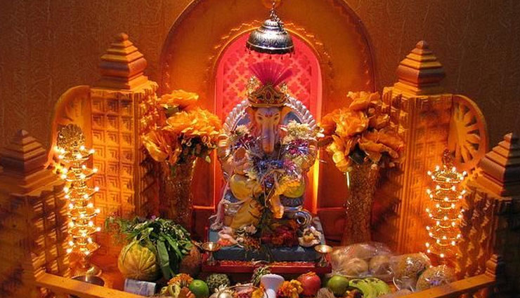 house hold tips,theme using,ganpati visarjan,types of theme,temple decoration,decoration tips,ganpati decoration,ganesh chaturthi 2018