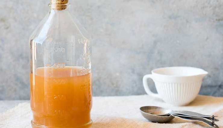 5 DIY Ways To Use Vinegar To Get Glowing Skin