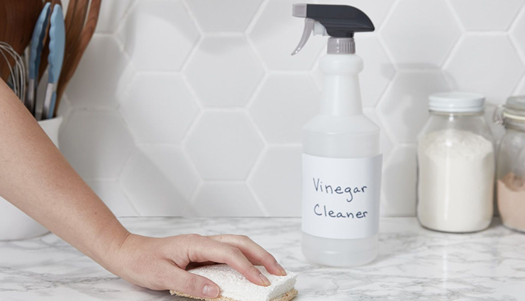 vinegar,use of vinegar,household,household tips