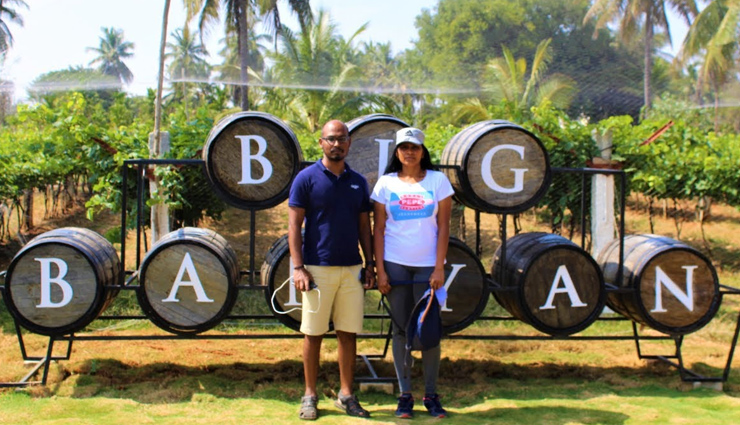 vineyard tours bangalore