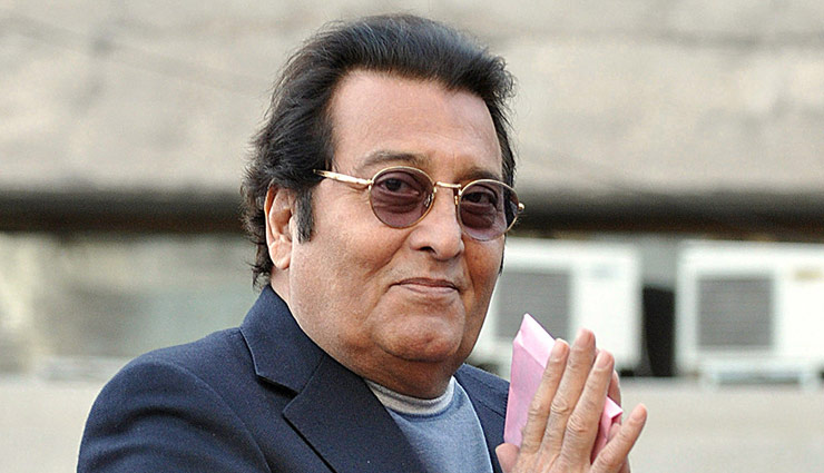 विनोद खन्ना को मरणोपरांत दादा साहेब फाल्के पुरस्कार 