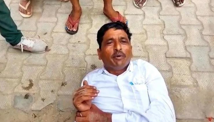 हरियाणा : आरटीआई लगाकर भ्रष्टाचार उजागर करने वाले बेलदार पर हुआ जानलेवा हमला, अधिकारियों पर लगे आरोप