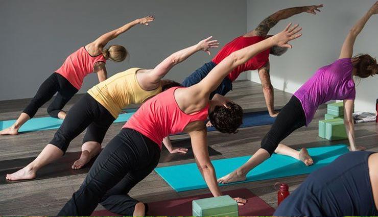 6 Benefits of Vinyasa Yoga You Didn't Knew About