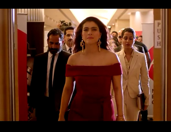 Watch Trailer : काजोल की नई फिल्म VIP 2 का ट्रेलर अब हिंदी में
