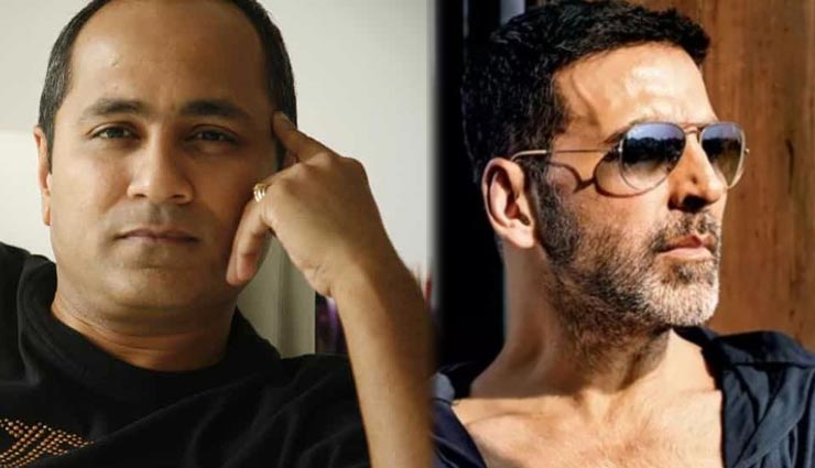 #MeToo: यौन उत्पीड़न के आरोपों के बाद भी अक्षय कुमार को लेकर फिल्म बनाने की सोच रहा है ये डायरेक्टर, क्या मिलेगा खिलाड़ी कुमार का साथ