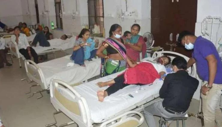 फिरोजाबाद : पांच बच्चों समेत आठ मरीजों की गई डेंगू और वायरल से जान, 111 पर पहुंचा मृतकों का आंकड़ा
