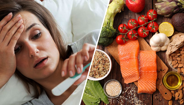 वायरल फीवर के दौरान अपने आहार में शामिल करें ये 8 चीजें, दूर होगी कमजोरी 