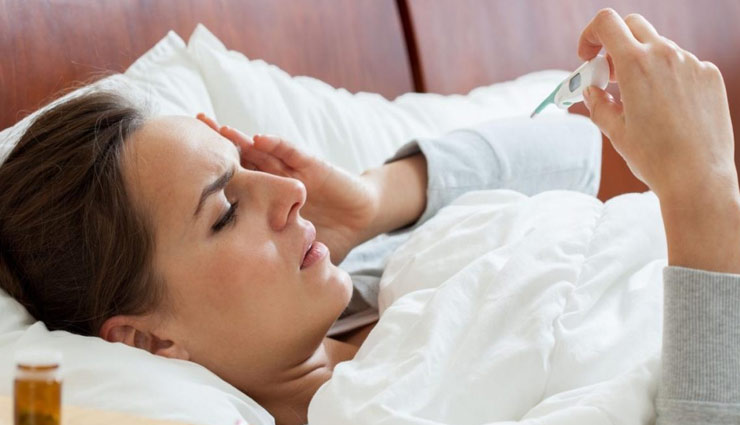 fever in monsoon season,Health tips,tips to viral fever,monsoon health tips,simple health tips,quick health tips