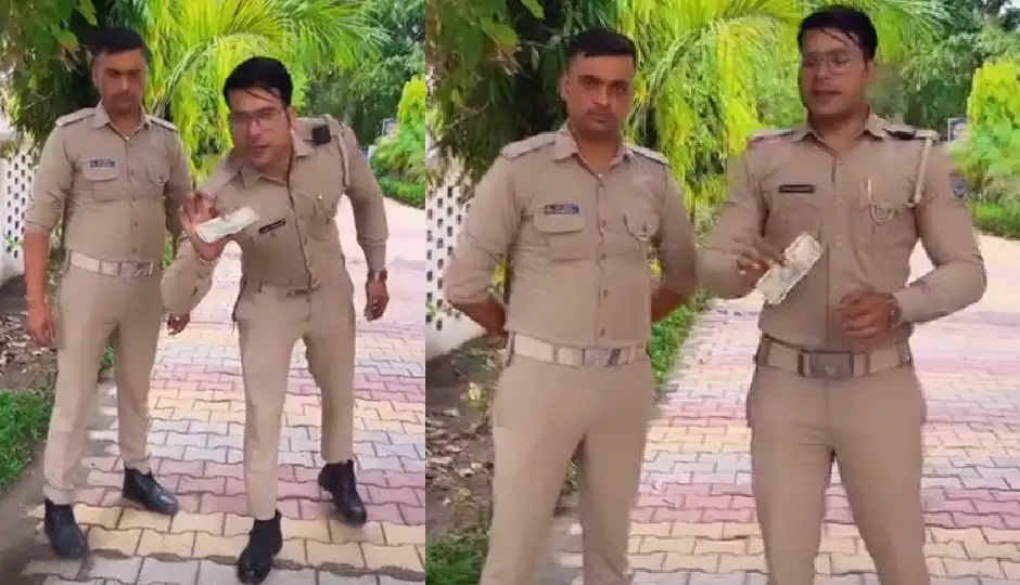 सड़क पर पड़ा नोट उठाने से पहले सोच लें 100 बार, वायरल वीडियो में बताया गया बड़ा खतरा