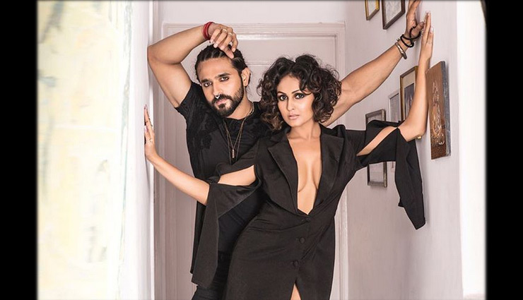 'सिया के राम' के भगवान राम ने पत्नी के साथ शेयर की ऐसी फोटो, सोशल मीडिया पर वायरल