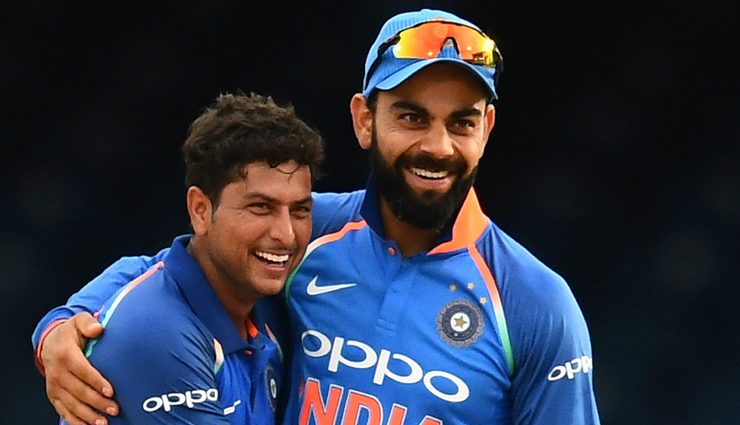 ICC वनडे रैंकिंग में विराट कोहली ने किया सुधार, बल्लेबाजी में बाबर की बादशाहत कायम, गेंदबाजी में मोहम्मद सिराज अव्वल