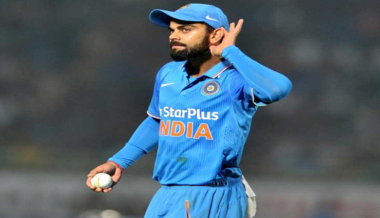 IOA के 141वें सत्र में लिया गया टीम इंडिया के बल्लेबाज विराट कोहली का नाम