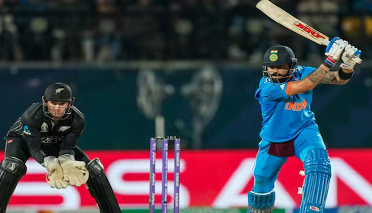 World Cup 2023: सचिन, सहवाग ने की विराट की तारीफ; पीएम मोदी ने पांचवें विश्व कप मैच जीत पर भारत को दी बधाई 