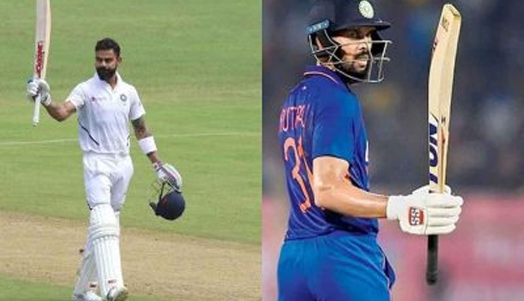 पारिवारिक इमरजेंसी के चलते भारत लौटे विराट कोहली, चोट के कारण ऋतुराज भी हुए टेस्ट सीरीज से बाहर