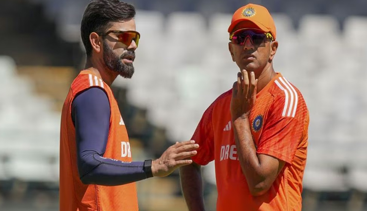 पहला टी20 नहीं खेलेंगे विराट, रोहित के साथ पारी का आगाज करेंगे यशस्वी