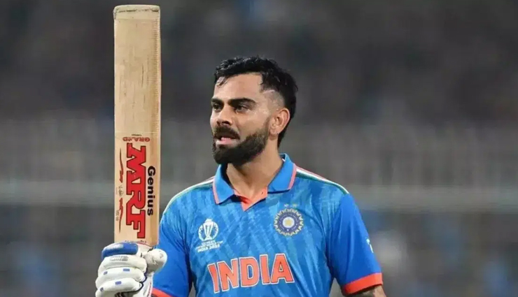 Ind V/s Afgan: 6 रन बनाते ही अपने नाम यह रिकॉर्ड दर्ज करने में सफल होंगे विराट
