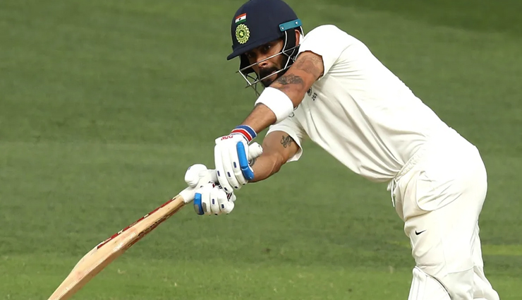 रणजी ट्रॉफी खेलने की तैयारी में विराट कोहली, दिल्ली की घोषित टीम में शामिल हुआ नाम!
