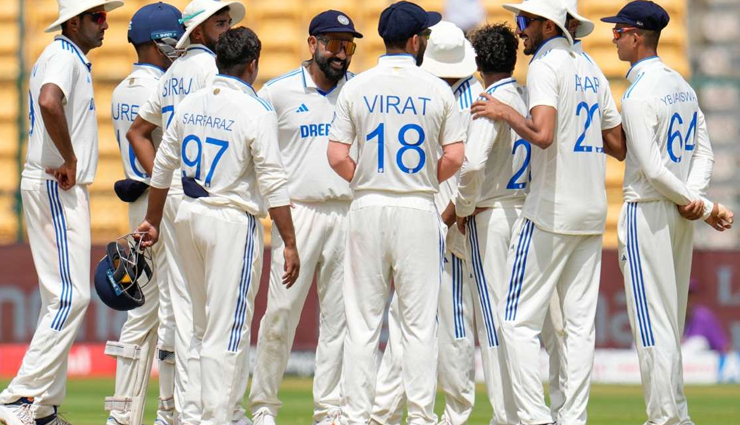 न्यूजीलैंड के खिलाफ जादुई जीत की कोशिश में भारत, चौथी पारी में बचाया गया सबसे कम लक्ष्य क्या है?
