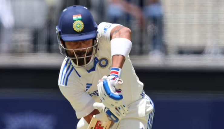 पर्थ टेस्ट में एक बार फिर विफल हुए कोहली, क्या ऑस्ट्रेलिया ने विराट के कवच में दरार ढूंढ ली है?
