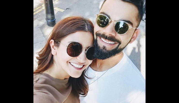 PICS- Anushka Sharma-Virat Kohli’s special ‘friendship day’ moment will leave you awestruck