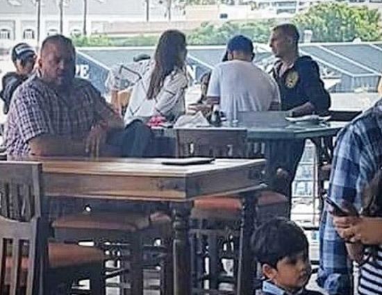 केपटाऊन में विरुश्का से मिले अक्षय कुमार, तस्वीरे हो रही है तेज़ी से वायरल