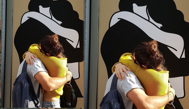 विराट कोहली को आई अनुष्का शर्मा की याद, फोटो शेयर कर किया प्यार का इजहार #LOVE BIRDS