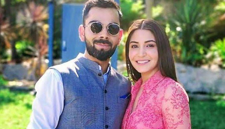 Virat-Anushka beat Ranveer-Deepika as Forbes richest celebrity couple of 2019