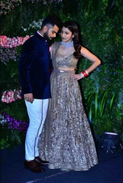 bollywood,cricket,anushka sharma,virat kohli,reception,entertainment,gossips