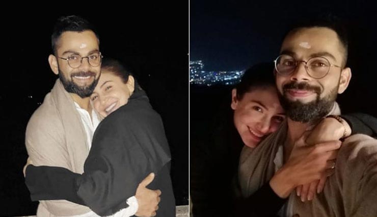 हरिद्वार में अनुष्का शर्मा के साथ इस अंदाज़ में सेलिब्रेट किया विराट ने अपना जन्मदिन, तस्वीरे 