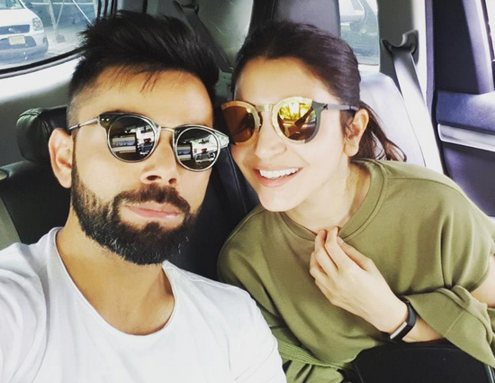 Virat Buzz: Love Birds on The Street of NYC 