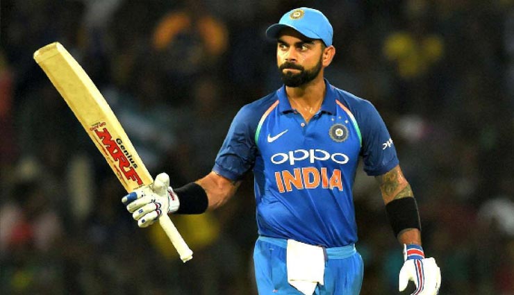 12 जून को विराट कोहली को मिलेगा ये बड़ा सम्मान, BCCI ने किया ऐलान