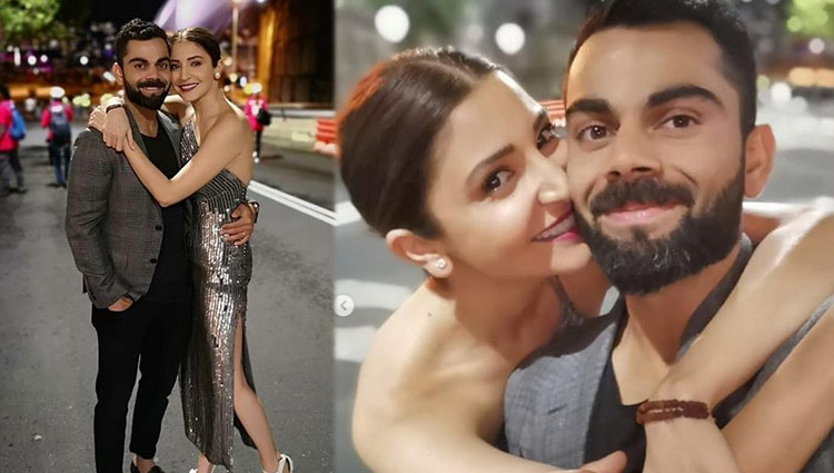 Happy New Year 2019: अनुष्का-विराट ने सिडनी के सड़कों पर यूं मनाया न्यू ईयर का जश्‍न, फोटो हुई वायरल