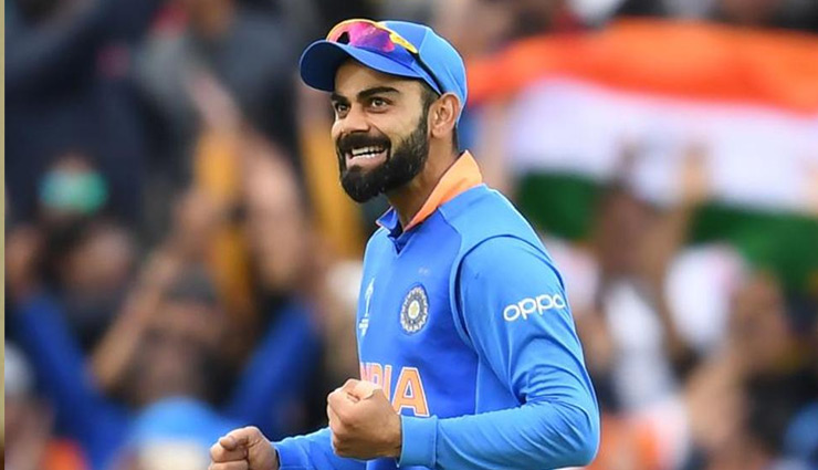 Forbes: सर्वाधिक कमाई करने वाले दुनिया के टॉप-100 खिलाड़ियों में कोहली इकलौते क्रिकेटर, एक साल में कमाई 1,735,188,893 रुपये