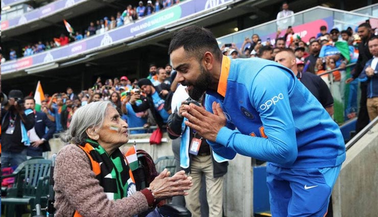 rohit sharma,virat kohli,charulata patel,icc cricket world cup 2019,team india,cricket news,sports news,news,news in hindi
