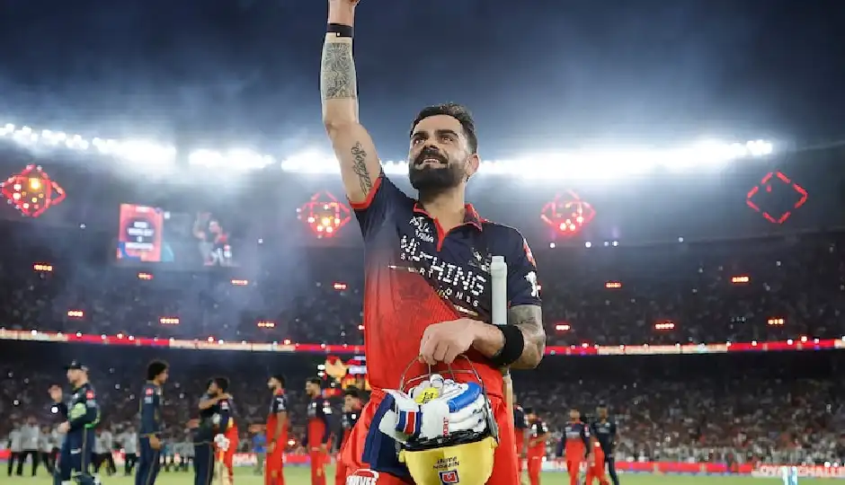 IPL 2026 जीतने के बाद विराट कोहली का बड़ा खुलासा, बताया RCB की ट्रॉफी यात्रा का असली टर्निंग पॉइंट