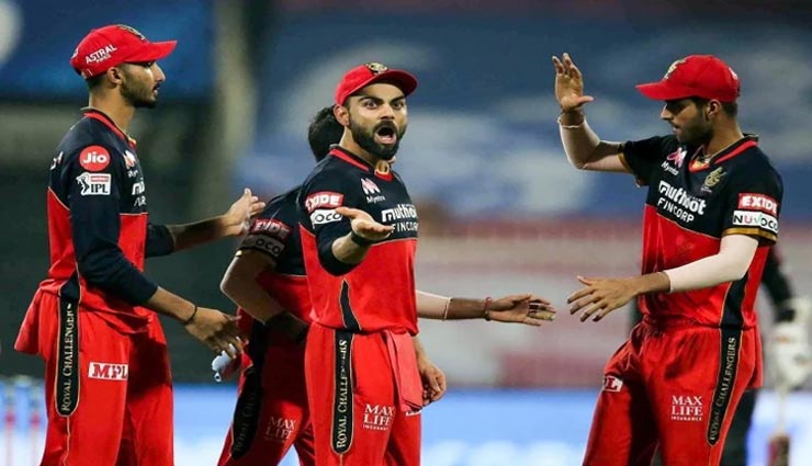IPL 2020 : कप्तान विराट को हैदराबाद से हार के बाद हुई हैरानी, कह डाली यह बड़ी बात