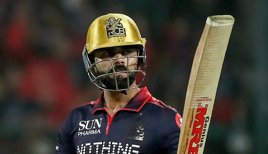 मैं हमेशा 120% देने की कोशिश करता हूं, विराट कोहली ने मैच विजयी पारी के बाद कही दिल की बात