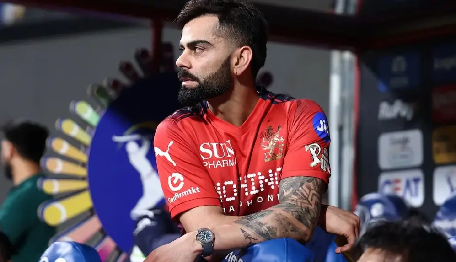क्या विराट कोहली का गुस्सा बना मुसीबत? चौथे अंपायर से नोकझोंक के बाद जुर्माने का खतरा